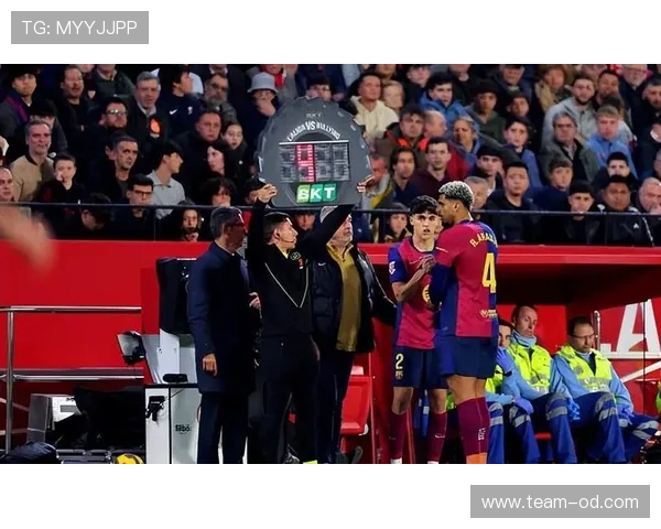 巴萨中场失控问题加剧，节奏紊乱已对赛季走势形成制约