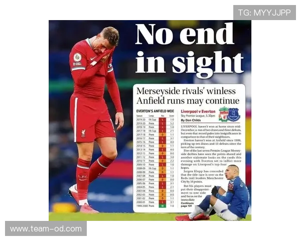 利物浦边路爆破手连续撕开防线，关键战主导进攻节奏